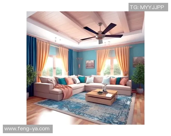 Col0色彩家居装饰：现代家居设计色彩搭配建议与灵感